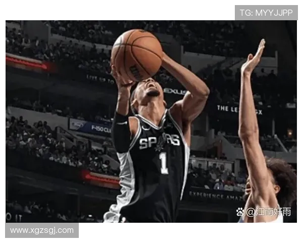 文班亚马爆砍38分马刺双杀活塞