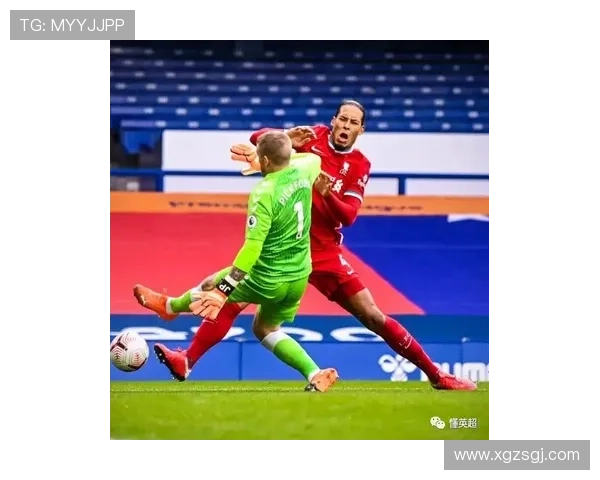 范戴克第100分钟绝杀荣膺默西塞德德比最佳